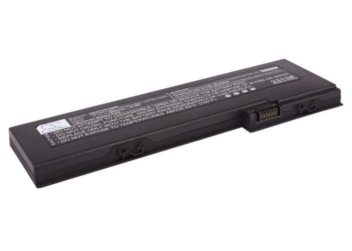 Black Battery For Compaq 2710 Tablet Pc Ultra-slim, 2710 Tablet, 2710p Tablet 11.1v, 3600mah - 39.96wh Notebook, Laptop Cameron Sino Technology Limited