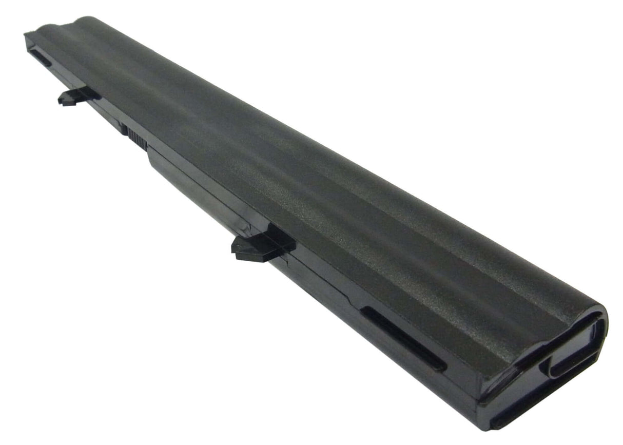 Black Battery For Compaq Business Notebook 6530s, Business Notebook 6535s, Business Notebook 6520s 10.8v, 4400mah - 47.52wh Notebook, Laptop Cameron Sino Technology Limited