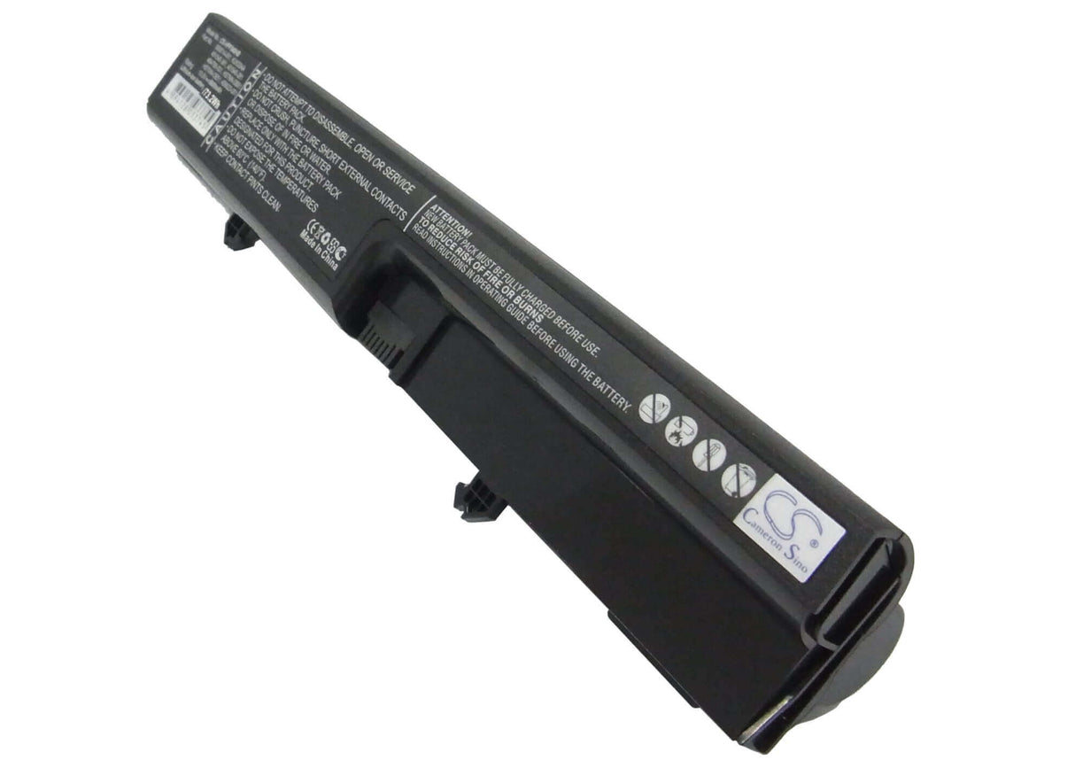 Black Battery For Compaq Business Notebook 6530s, Business Notebook 6535s, Business Notebook 6520s 10.8v, 6600mah - 71.28wh Notebook, Laptop Cameron Sino Technology Limited