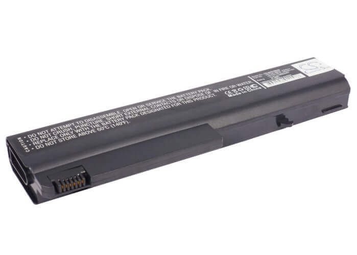 Black Battery For Compaq Business Notebook 6715b, Business Notebook Nx6325, Business Notebook Nx6110/ct 10.8v, 4400mah - 47.52wh Notebook, Laptop Cameron Sino Technology Limited