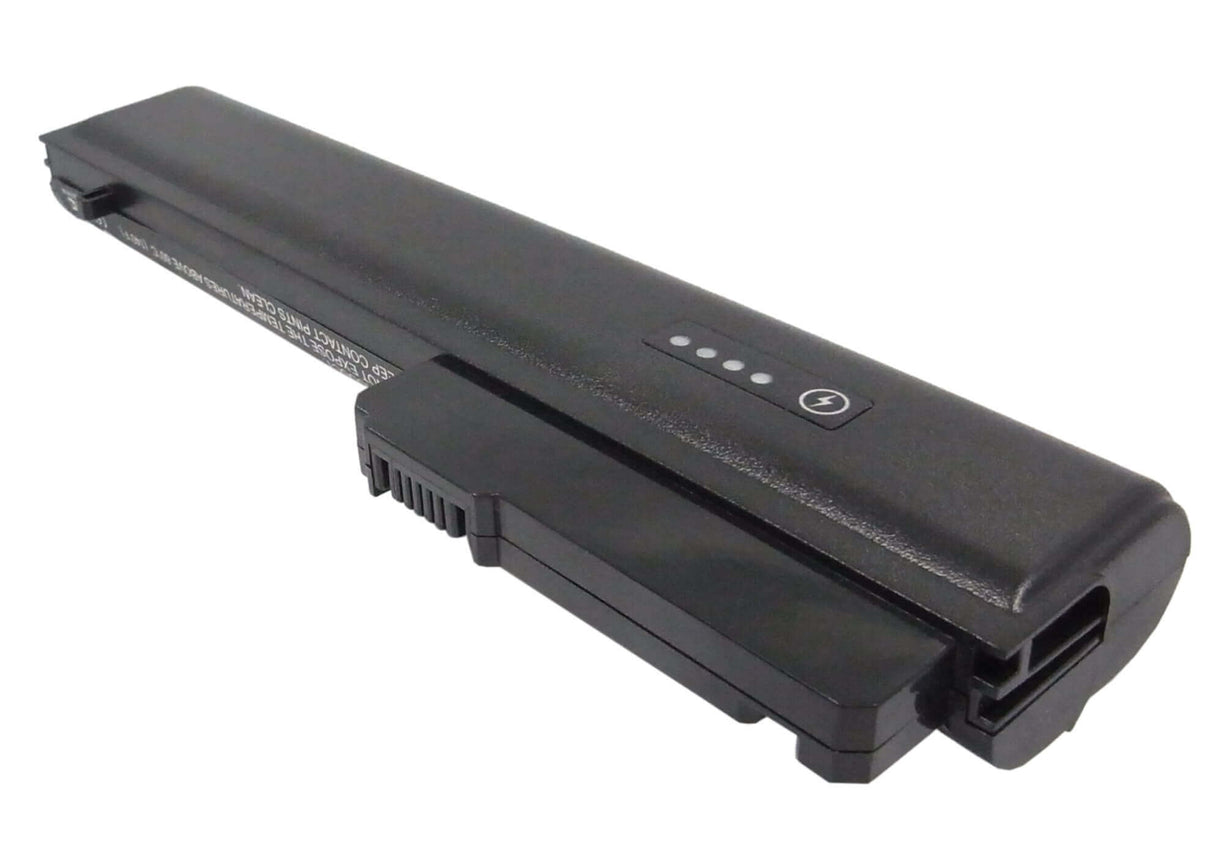 Black Battery For Compaq Business Notebook Nc2400, Business Notebook 2400, Business Notebook 2510p 10.8v, 4400mah - 47.52wh Notebook, Laptop Cameron Sino Technology Limited