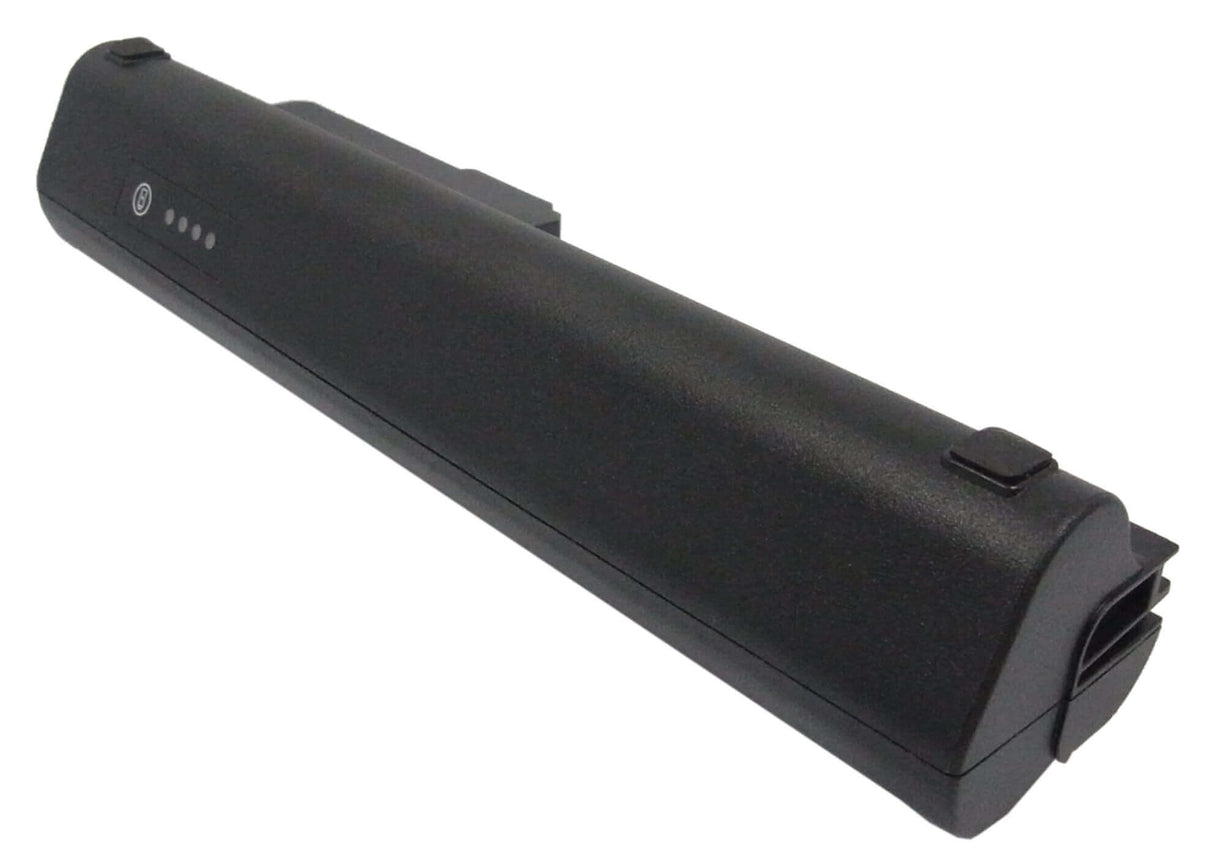 Black Battery For Compaq Business Notebook Nc2400, Business Notebook 2400, Business Notebook 2510p 10.8v, 6600mah - 71.28wh Notebook, Laptop Cameron Sino Technology Limited