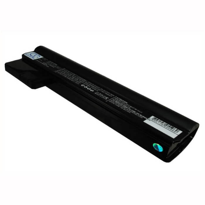 Black Battery For Compaq Mini 110-3000, Mini Cq10, Mini Cq10-400 11.1v, 4400mah - 48.84wh Notebook, Laptop Cameron Sino Technology Limited