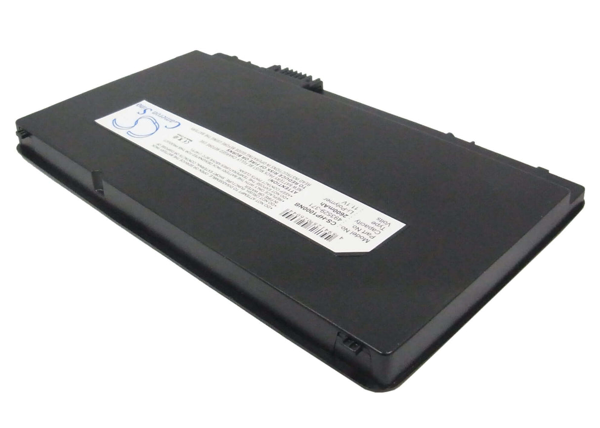 Black Battery For Compaq Mini 700, Mini 700ea, Mini 700ed 11.1v, 2600mah - 28.86wh Notebook, Laptop Cameron Sino Technology Limited (Suspended)