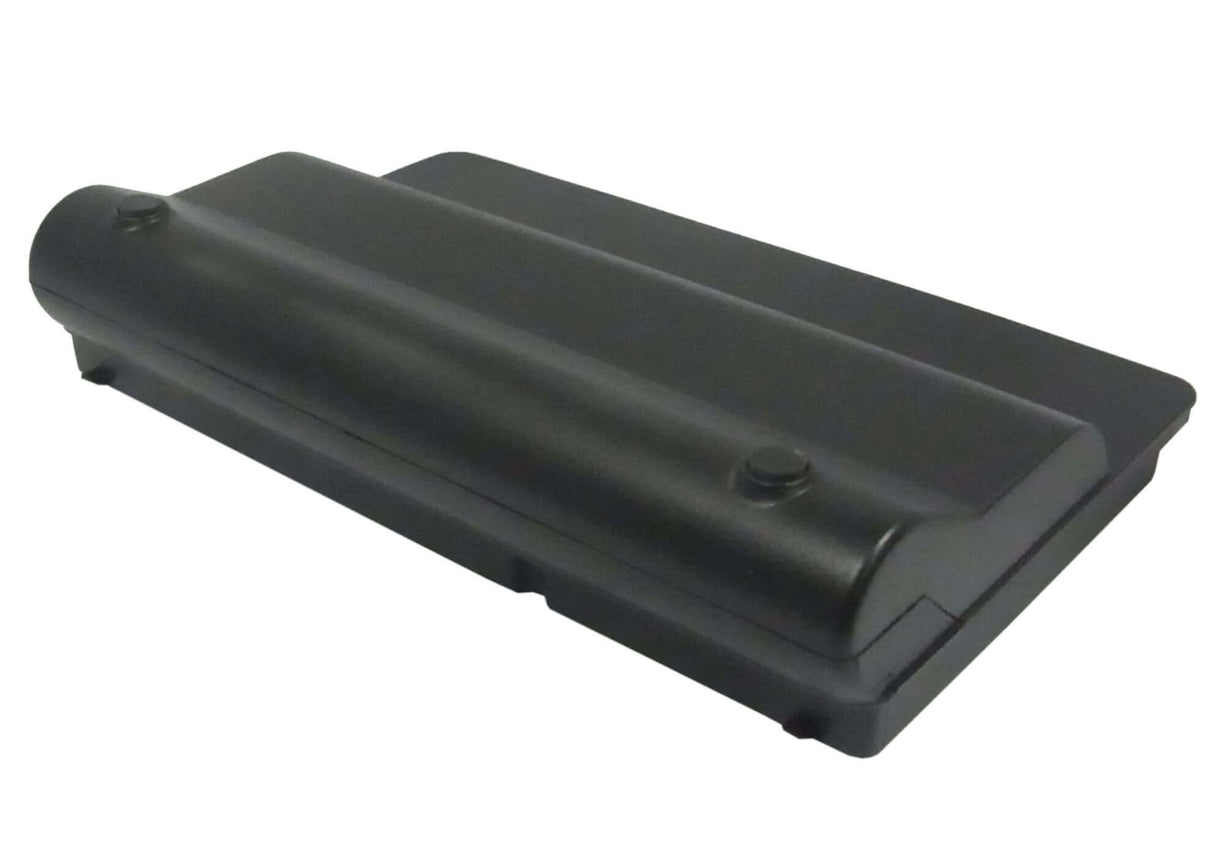 Black Battery For Compaq Mini 700, Mini 700ea, Mini 700ed 11.1v, 4400mah - 48.84wh Notebook, Laptop Cameron Sino Technology Limited
