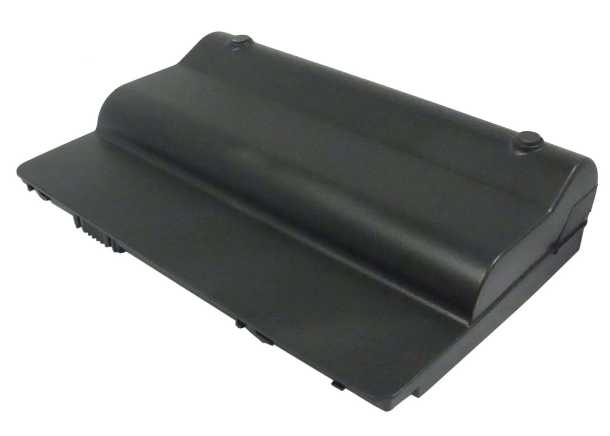 Black Battery For Compaq Mini 700, Mini 700ea, Mini 700ed 11.1v, 4400mah - 48.84wh Notebook, Laptop Cameron Sino Technology Limited