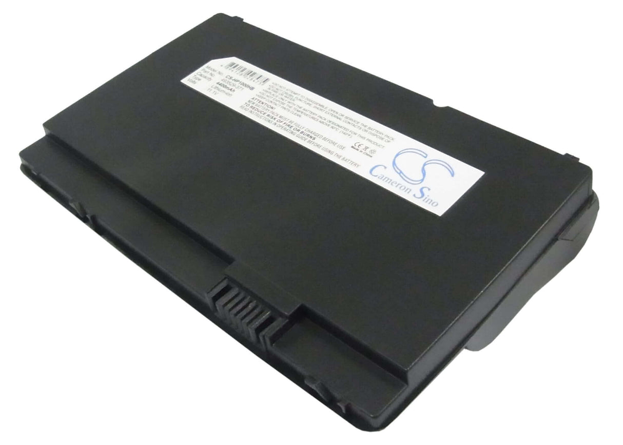 Black Battery For Compaq Mini 700, Mini 700ea, Mini 700ed 11.1v, 4400mah - 48.84wh Notebook, Laptop Cameron Sino Technology Limited