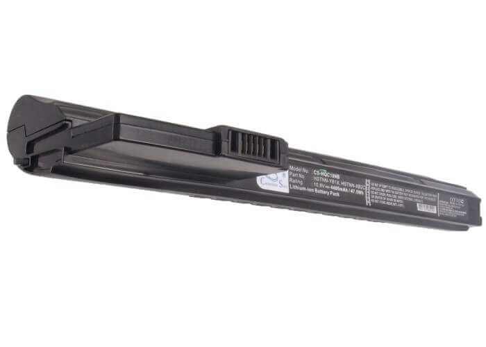 Black Battery For Compaq Mini Cq10-800la Ltna, Mini Cq10-811la Ltna, Mini Cq10-600la 10.8v, 4400mah - 47.52wh Notebook, Laptop Cameron Sino Technology Limited
