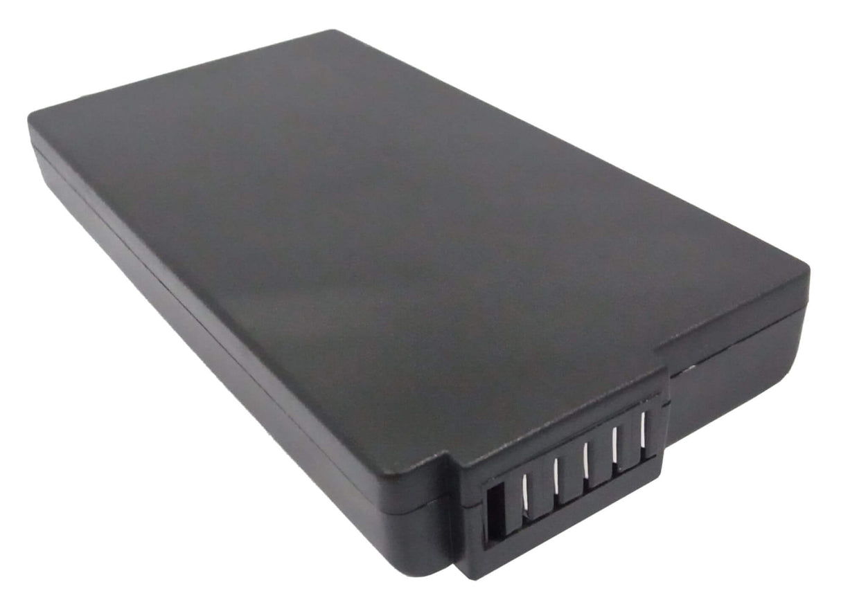 Black Battery For Compaq Presario 1200, Presario 1200-xl102, Presario 1200-xl104 14.8v, 4400mah - 65.12wh Batteries for Electronics Cameron Sino Technology Limited (Suspended)
