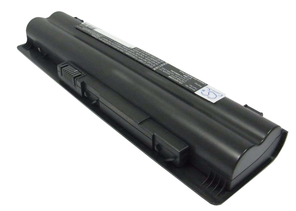 Black Battery For Compaq Presario Cq35-100, Presario Cq35-101tu, Presario Cq35-101tx 10.8v, 4400mah - 47.52wh Notebook, Laptop Cameron Sino Technology Limited