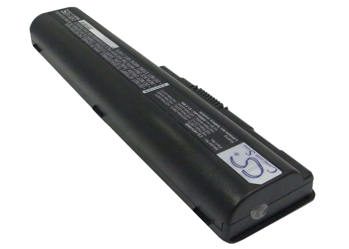 Black Battery For Compaq Presario Cq40, Presario Cq40-305au, Presario Cq40-313ax 10.8v, 4400mah - 47.52wh Notebook, Laptop Cameron Sino Technology Limited