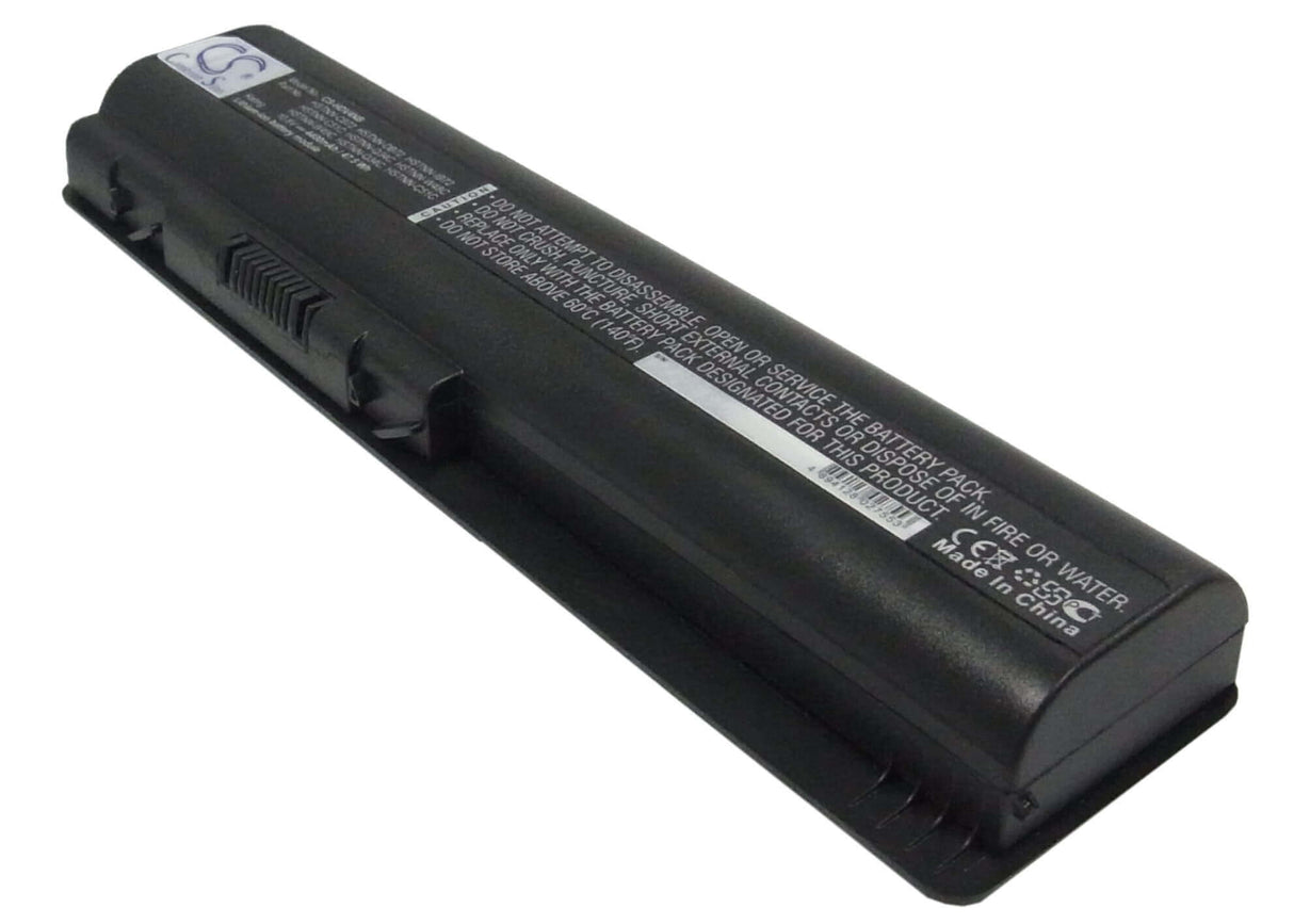 Black Battery For Compaq Presario Cq40, Presario Cq40-305au, Presario Cq40-313ax 10.8v, 4400mah - 47.52wh Notebook, Laptop Cameron Sino Technology Limited