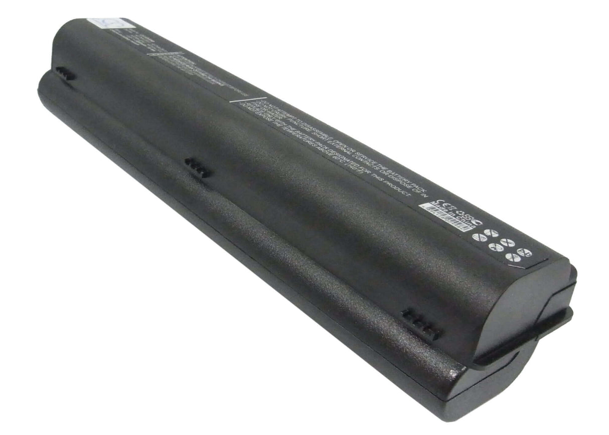 Black Battery For Compaq Presario Cq40, Presario Cq40-305au, Presario Cq40-313ax 10.8v, 8800mah - 95.04wh Notebook, Laptop Cameron Sino Technology Limited