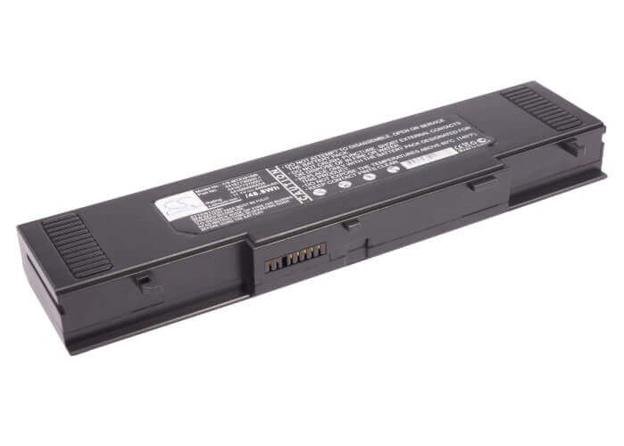 Black Battery For Cytron Md40400 11.1v, 4400mah - 48.84wh Notebook, Laptop Cameron Sino Technology Limited