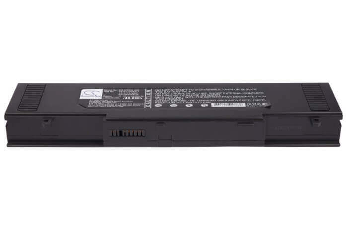 Black Battery For Cytron Md40400 11.1v, 4400mah - 48.84wh Notebook, Laptop Cameron Sino Technology Limited