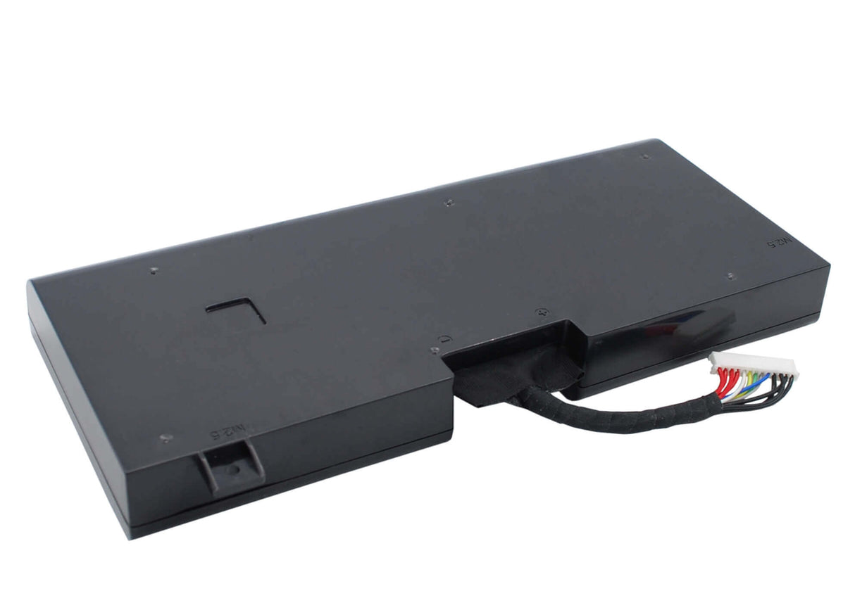 Black Battery For Dell Alienware 17, Alienware 18, Alienware M17x R5 14.8v, 5600mah - 82.88wh Notebook, Laptop Cameron Sino Technology Limited