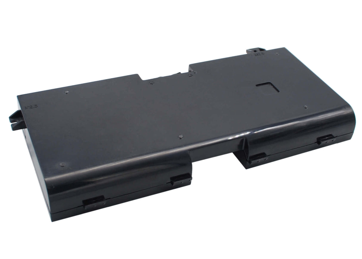 Black Battery For Dell Alienware 17, Alienware 18, Alienware M17x R5 14.8v, 5600mah - 82.88wh Notebook, Laptop Cameron Sino Technology Limited