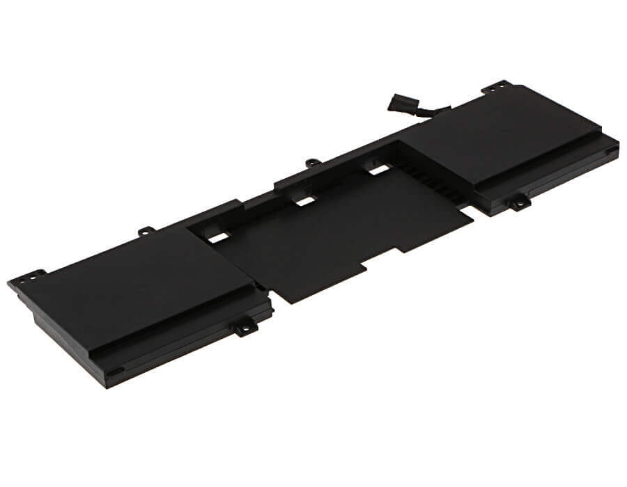 Black Battery For Dell Alienware Echo 13, Alienware 13, Alienware Qhd 14.8v, 3100mah - 45.88wh Notebook, Laptop Cameron Sino Technology Limited