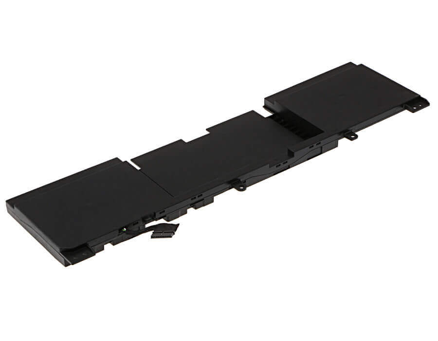 Black Battery For Dell Alienware Echo 13, Alienware 13, Alienware Qhd 14.8v, 3100mah - 45.88wh Notebook, Laptop Cameron Sino Technology Limited