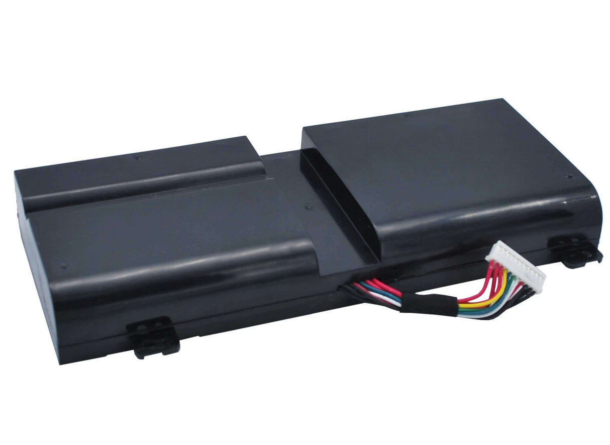 Notebook Battery For Dell Alienware M14x R3, Alienware M14x R4, Alienware P39g 11.1v, 6200mah - 68.82wh Notebook, Laptop Cameron Sino Technology Limited