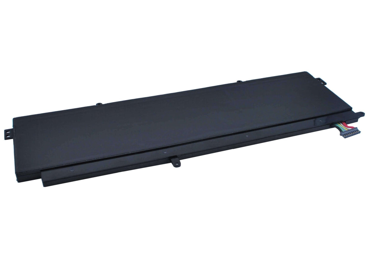 Black Battery For Dell Chromebook 11 11.4v, 4350mah - 49.59wh Notebook, Laptop Cameron Sino Technology Limited
