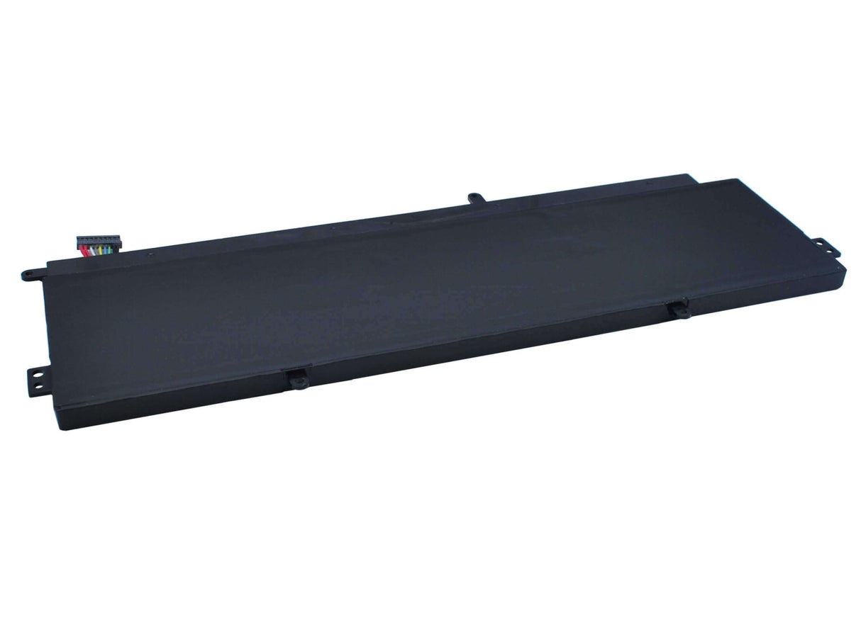 Black Battery For Dell Chromebook 11 11.4v, 4350mah - 49.59wh Notebook, Laptop Cameron Sino Technology Limited