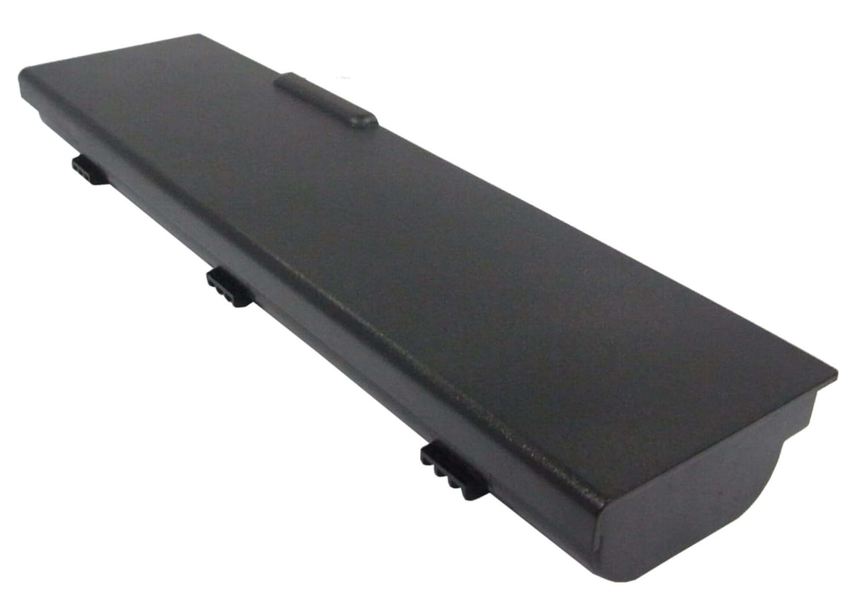 Black Battery For Dell Inspiron 1300, Inspiron B120, Inspiron B130 11.1v, 2200mah - 24.42wh Notebook, Laptop Cameron Sino Technology Limited (Suspended)