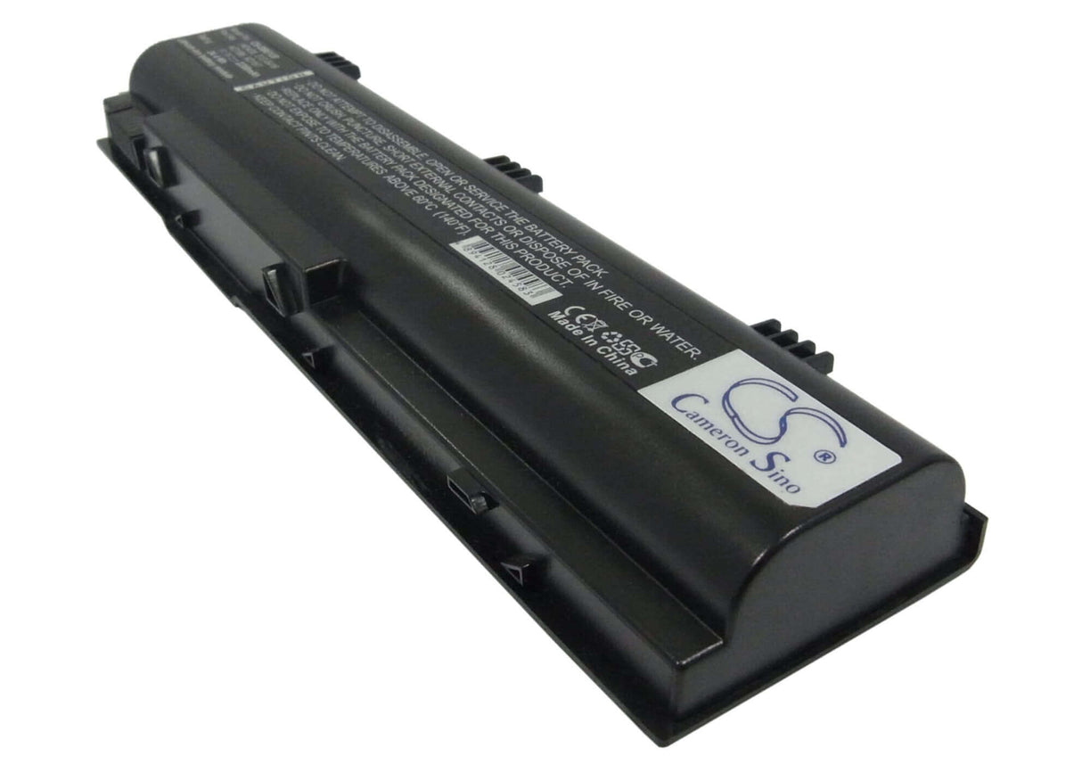Black Battery For Dell Inspiron 1300, Inspiron B120, Inspiron B130 11.1v, 2200mah - 24.42wh Notebook, Laptop Cameron Sino Technology Limited (Suspended)