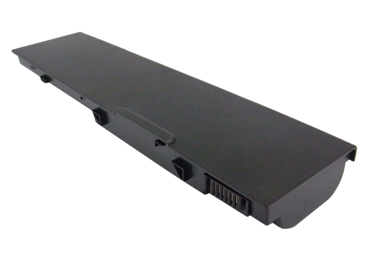 Black Battery For Dell Inspiron 1300, Inspiron B120, Inspiron B130 11.1v, 2200mah - 24.42wh Notebook, Laptop Cameron Sino Technology Limited (Suspended)