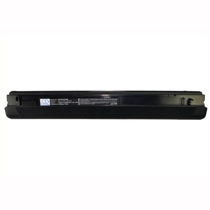 Black Battery For Dell Inspiron 1370, Inspiron 13z P06s, Inspiron 1370n 14.8v, 4400mah - 65.12wh Batteries for Electronics Cameron Sino Technology Limited (Suspended)