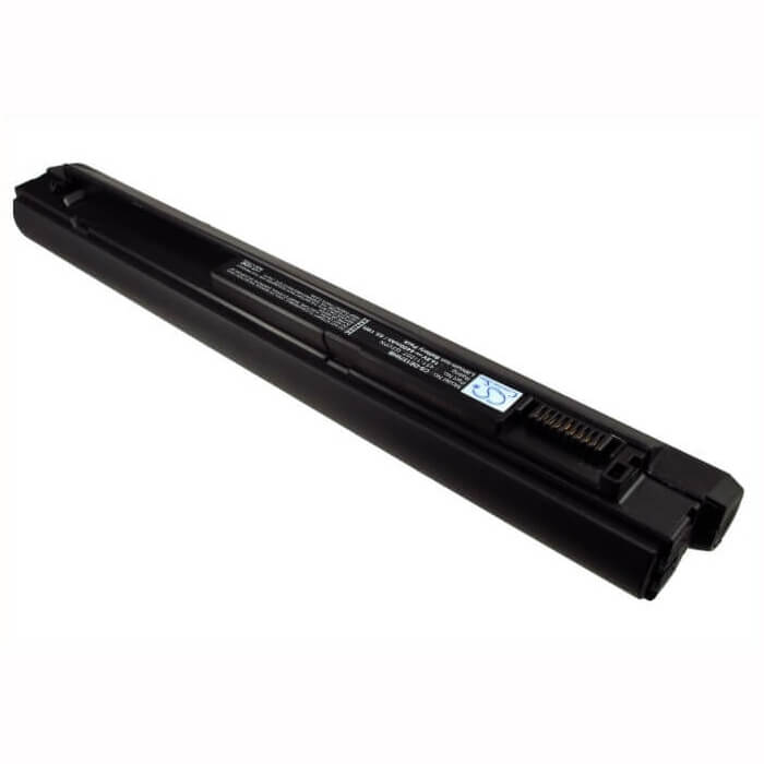 Black Battery For Dell Inspiron 1370, Inspiron 13z P06s, Inspiron 1370n 14.8v, 4400mah - 65.12wh Batteries for Electronics Cameron Sino Technology Limited (Suspended)