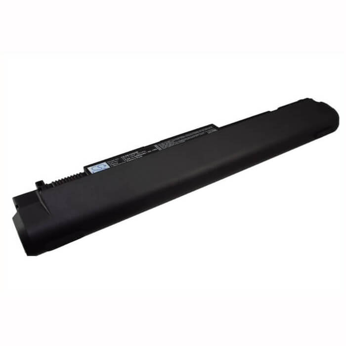 Black Battery For Dell Inspiron 1370, Inspiron 13z P06s, Inspiron 1370n 14.8v, 4400mah - 65.12wh Batteries for Electronics Cameron Sino Technology Limited (Suspended)