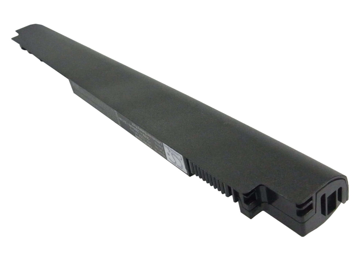 Black Battery For Dell Inspiron 1370, Inspiron 13z P06s, Inspiron 13z I13zd-118 14.8v, 2200mah - 32.56wh Notebook, Laptop Cameron Sino Technology Limited