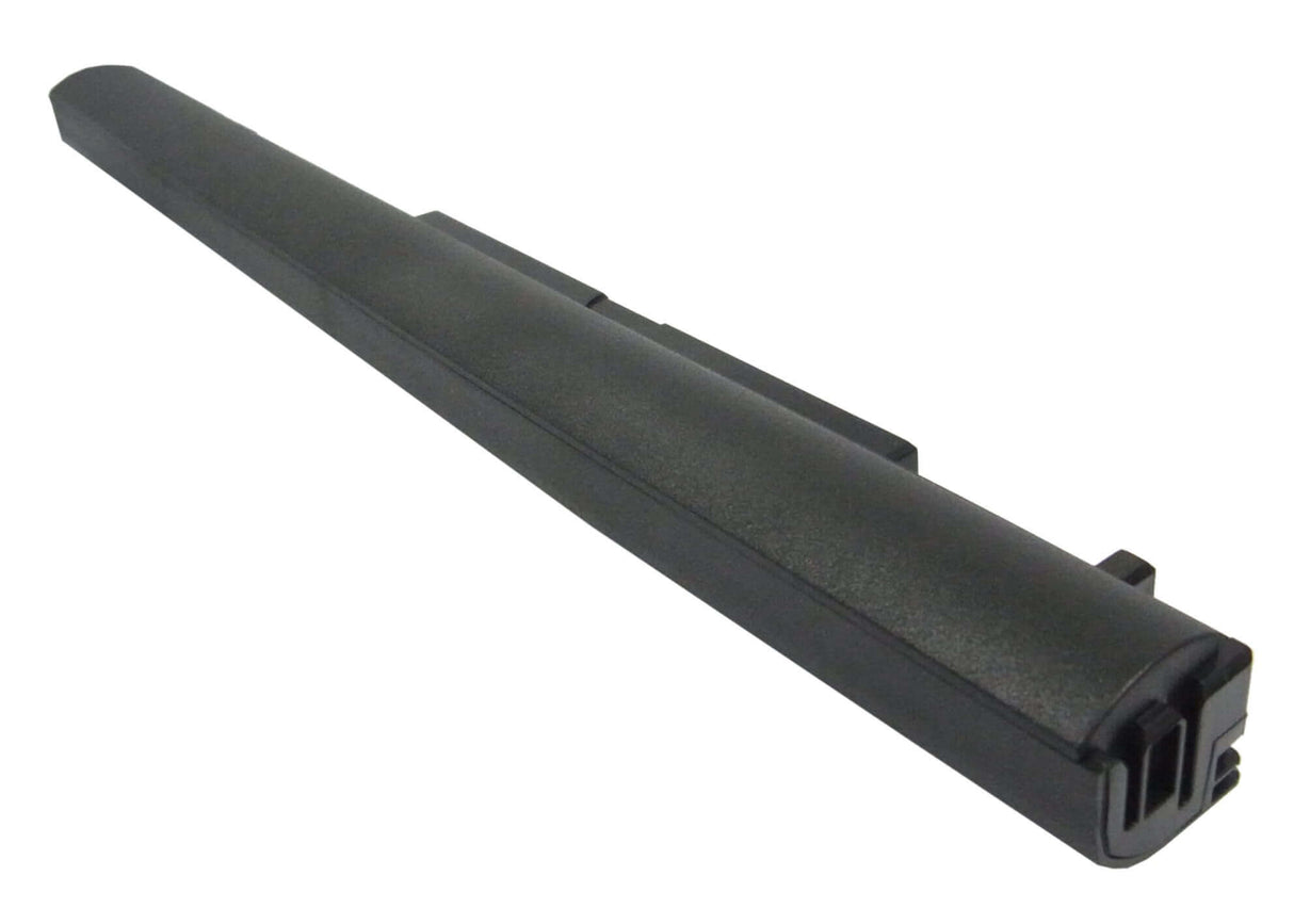 Black Battery For Dell Inspiron 1370, Inspiron 13z P06s, Inspiron 13z I13zd-118 14.8v, 2200mah - 32.56wh Notebook, Laptop Cameron Sino Technology Limited