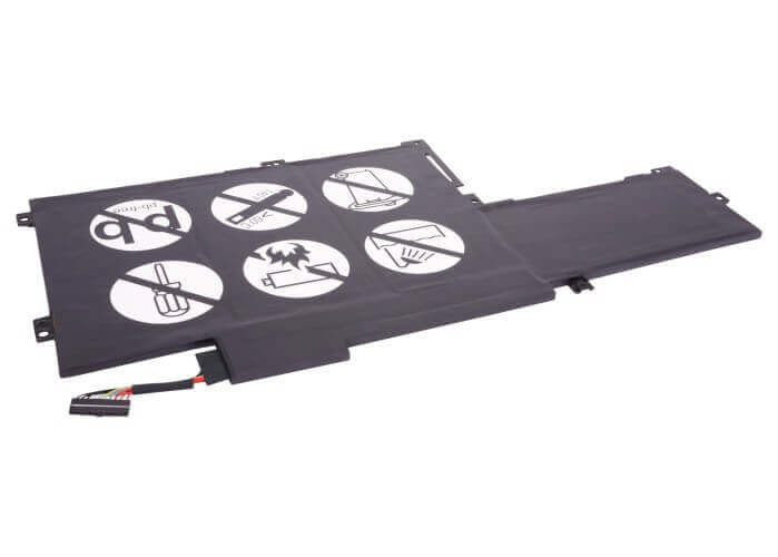 Black Battery For Dell Inspiron 14 7000, Inspiron 14-7437 7.4v, 7830mah - 57.94wh Notebook, Laptop Cameron Sino Technology Limited
