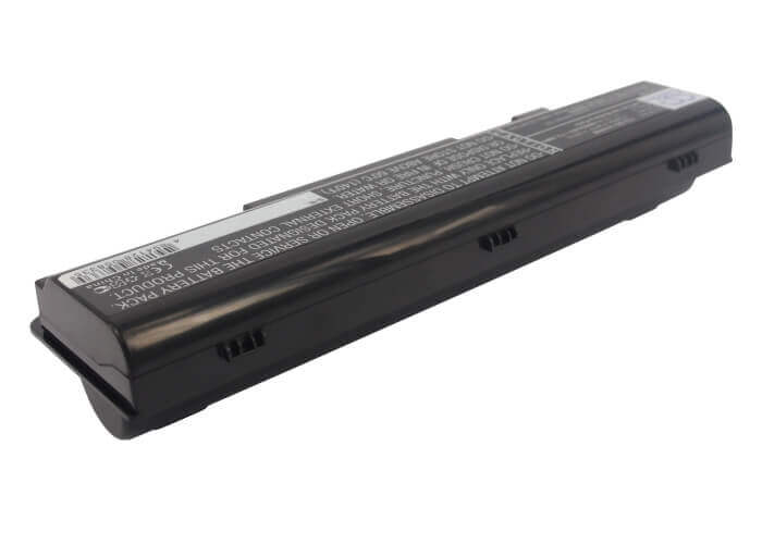 Black Battery For Dell Inspiron 1410, Vostro 1014, Vostro 1015 11.1v, 6600mah - 73.26wh Notebook, Laptop Cameron Sino Technology Limited