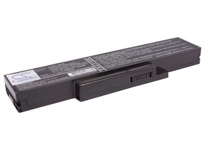 Black Battery For Dell Inspiron 1425, Inspiron 1427 11.1v, 4400mah - 48.84wh Notebook, Laptop Cameron Sino Technology Limited