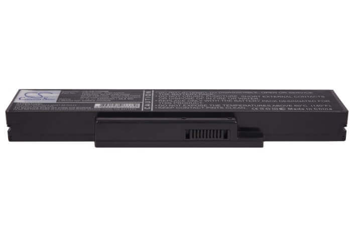 Black Battery For Dell Inspiron 1425, Inspiron 1427 11.1v, 4400mah - 48.84wh Notebook, Laptop Cameron Sino Technology Limited