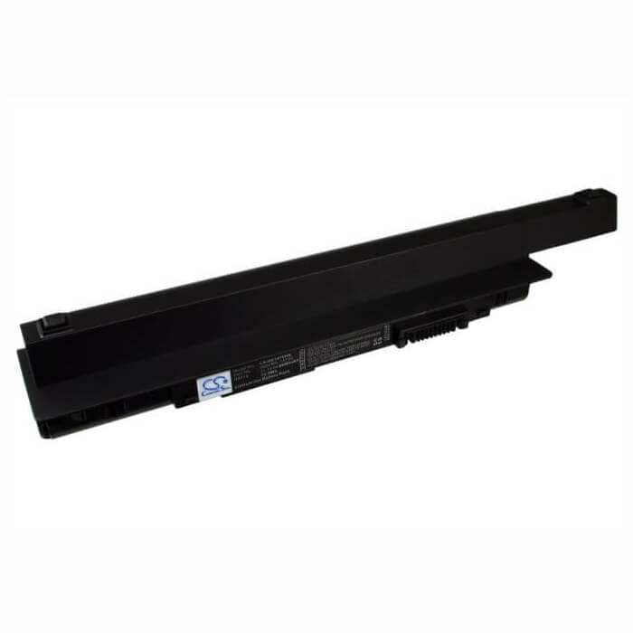 Black Battery For Dell Inspiron 1470, Inspiron 1470n, Inspiron 14z 11.1v, 6600mah - 73.26wh Notebook, Laptop Cameron Sino Technology Limited