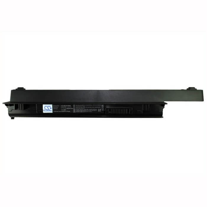 Black Battery For Dell Inspiron 1470, Inspiron 1470n, Inspiron 14z 11.1v, 6600mah - 73.26wh Notebook, Laptop Cameron Sino Technology Limited