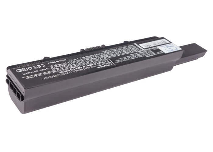 Black Battery For Dell Inspiron 1525, Inspiron 1526, Inspiron 1545 11.1v, 8800mah - 97.68wh Notebook, Laptop Cameron Sino Technology Limited