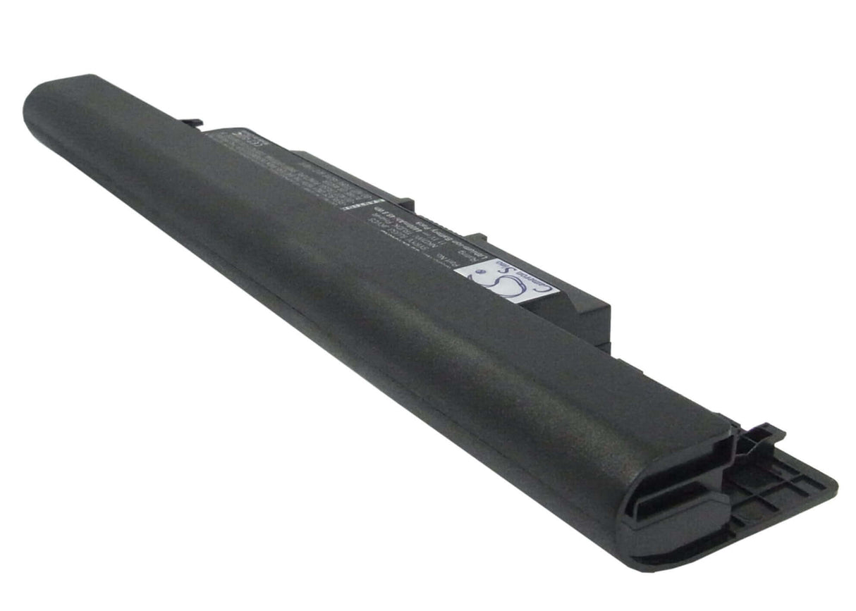 Black Battery For Dell Inspiron 1564, Inspiron 1564d, Inspiron 1564r 11.1v, 4400mah - 48.84wh Notebook, Laptop Cameron Sino Technology Limited