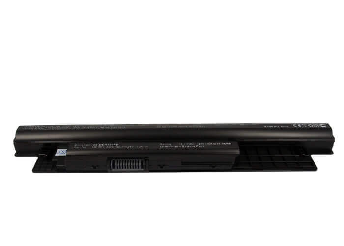 Battery For Dell Inspiron 15rv, Inspiron 15 3521, Inspiron 15rv-1667blk 14.8v, 2700mah - 39.96Wh Notebook, Laptop Cameron Sino Technology Limited