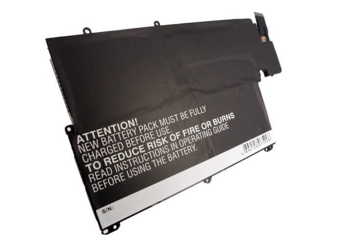 Black Battery For Dell Inspiron 5323, Inspiron 13z-5323, Vostro V3360 14.8v, 3300mah - 48.84wh Notebook, Laptop Cameron Sino Technology Limited