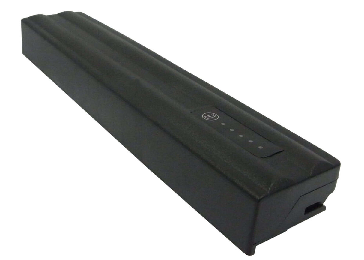 Black Battery For Dell Inspiron 630m, Inspiron 640m, Inspiron E1405 11.1v, 4400mah - 48.84wh Notebook, Laptop Cameron Sino Technology Limited