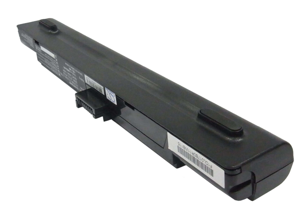 Black Battery For Dell Inspiron 700m, Inspiron 710m 14.8v, 4400mah - 65.12wh Notebook, Laptop Cameron Sino Technology Limited