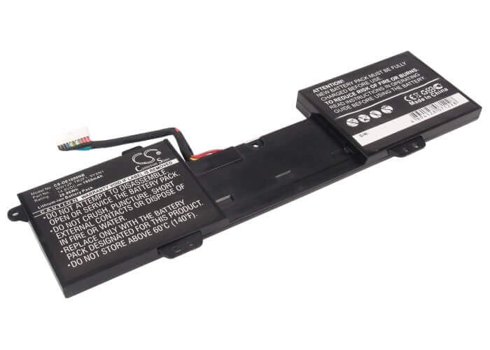 Black Battery For Dell Inspiron Duo 1090, Inspiron Duo Convertible 14.8v, 1950mah - 28.86wh Notebook, Laptop Cameron Sino Technology Limited
