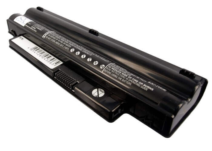Black Battery For Dell Inspiron Mini 10 1012, Inspiron Mini 1012, Inspiron Ini 1012 N450 11.1v, 4400mah - 48.84wh Notebook, Laptop Cameron Sino Technology Limited