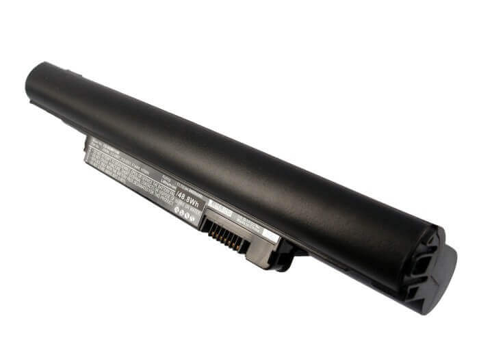 Black Battery For Dell Inspiron Mini 10, Inspiron Mini 1011, Inspiron Mini 10v 11.1v, 4400mah - 48.84wh Notebook, Laptop Cameron Sino Technology Limited