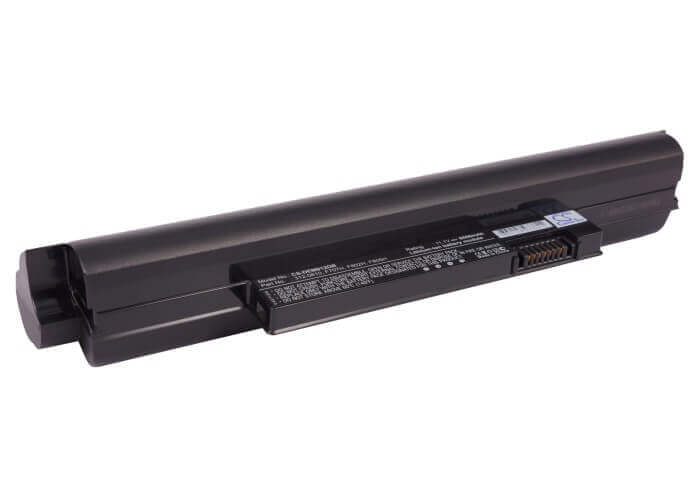 Black Battery For Dell Inspiron Mini 12, Inspiron 1210 11.1v, 6600mah - 73.26wh Batteries for Electronics Cameron Sino Technology Limited (Suspended)